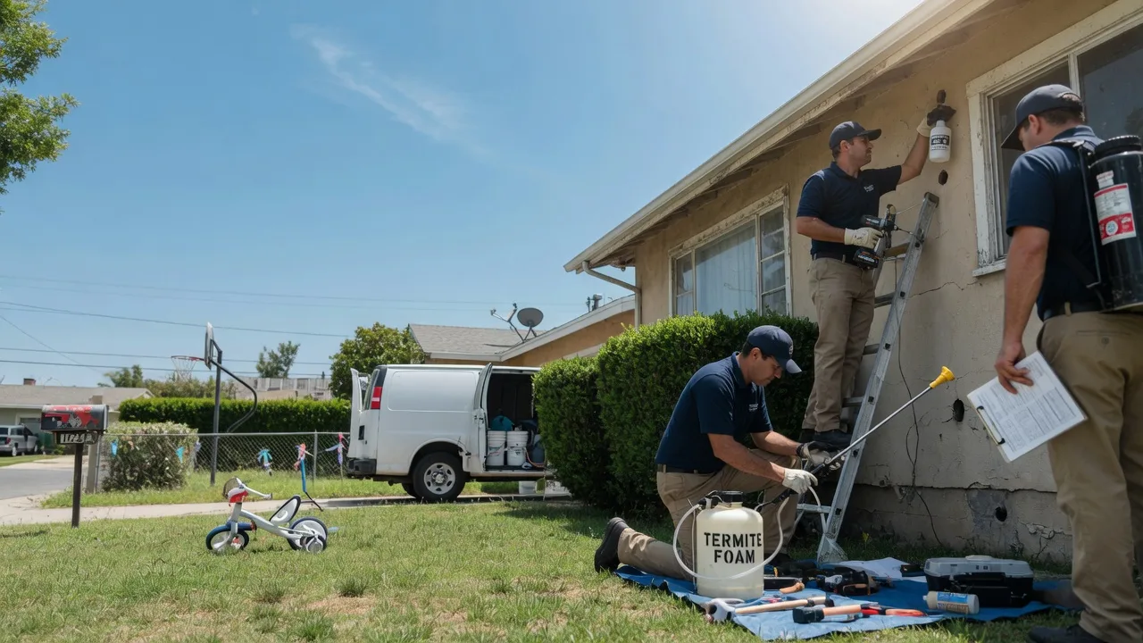 Emergency Pest Control in Simpsonville, KY near me