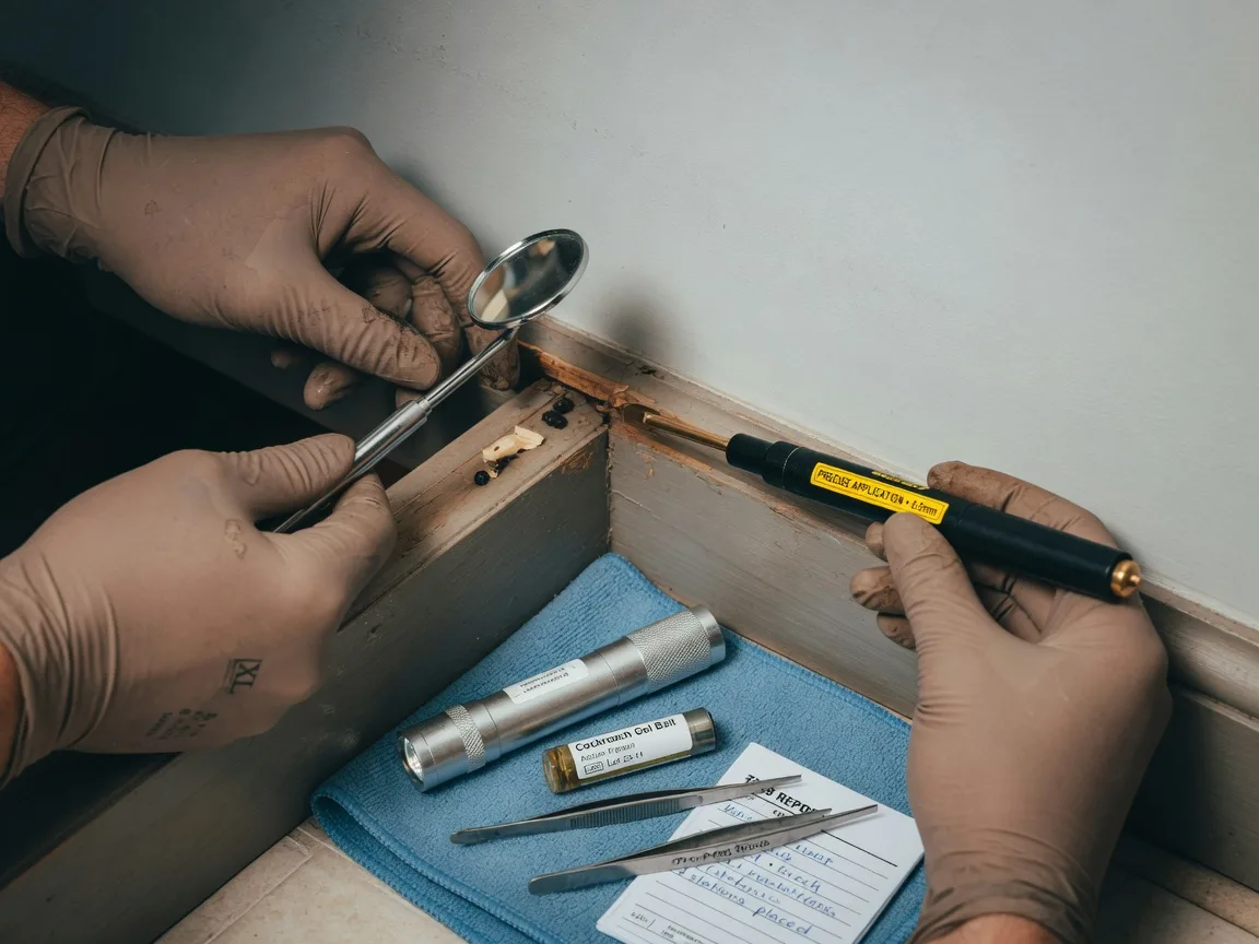 Why choose Emergency Pest Control in Simpsonville, KY